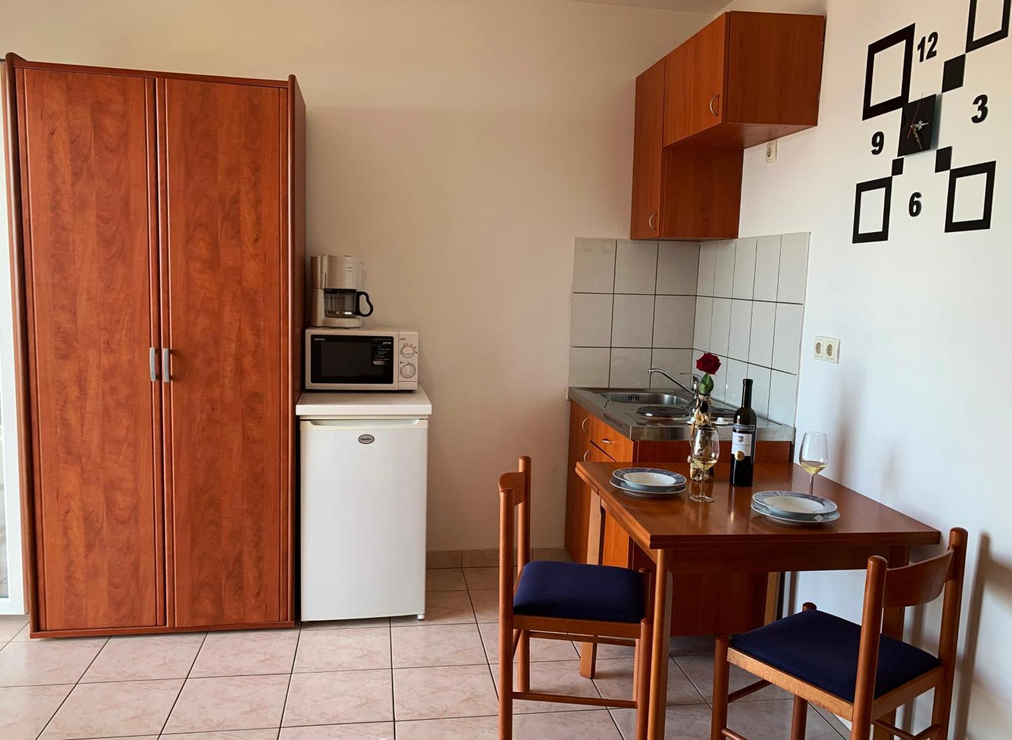 Apartments Julija Crikvenica Room photo