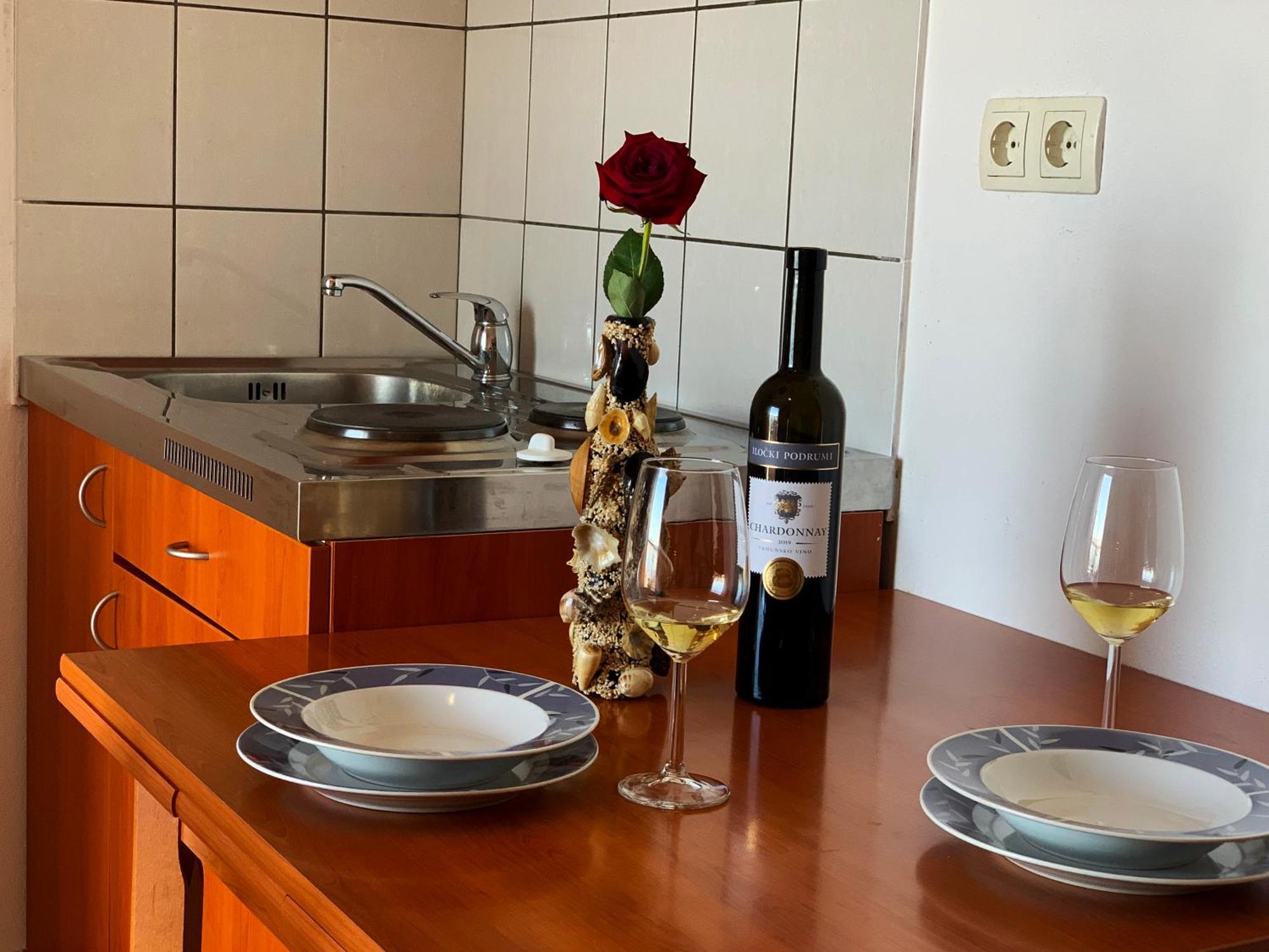 Apartments Julija Crikvenica Room photo