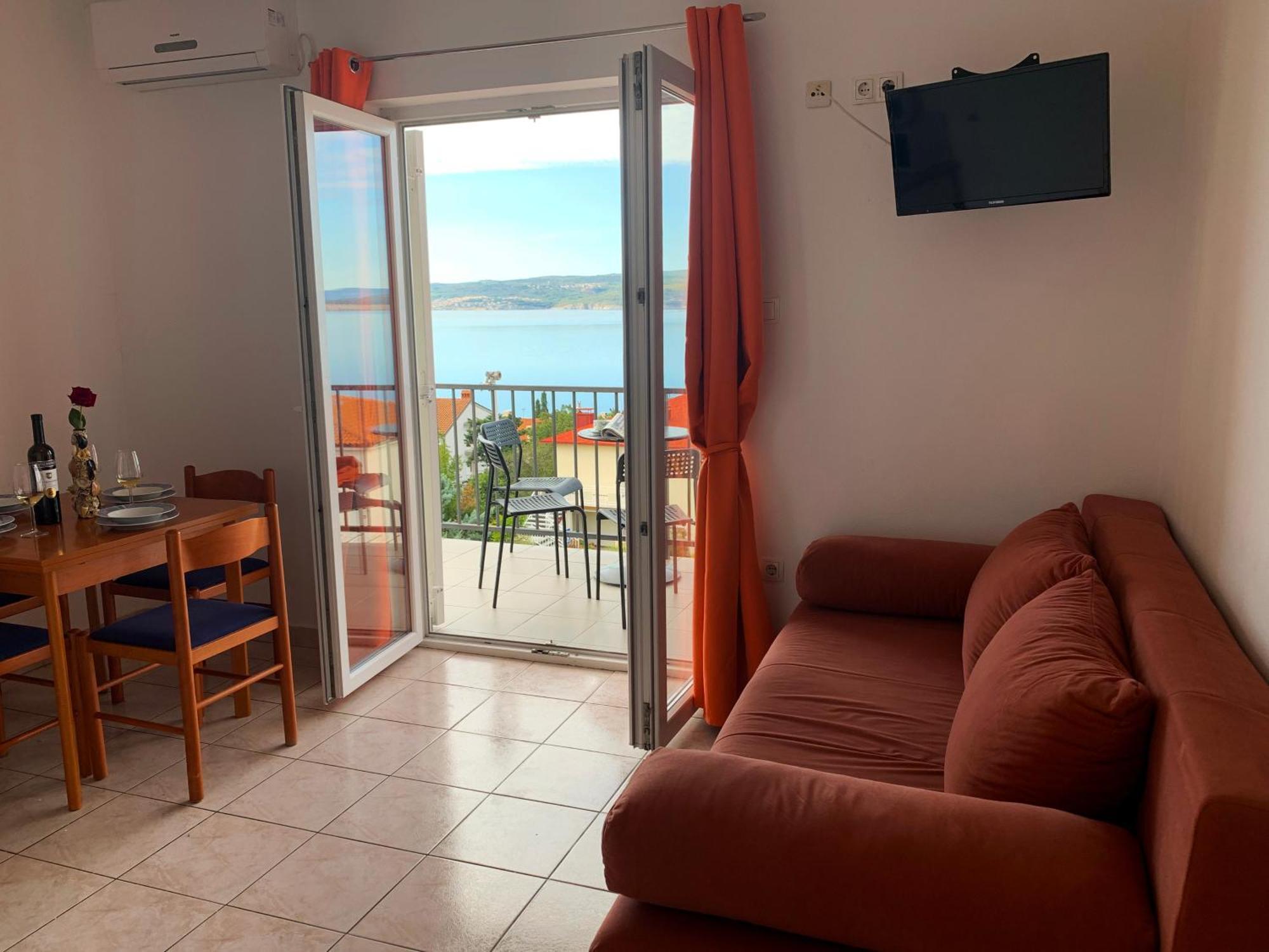 Apartments Julija Crikvenica Room photo