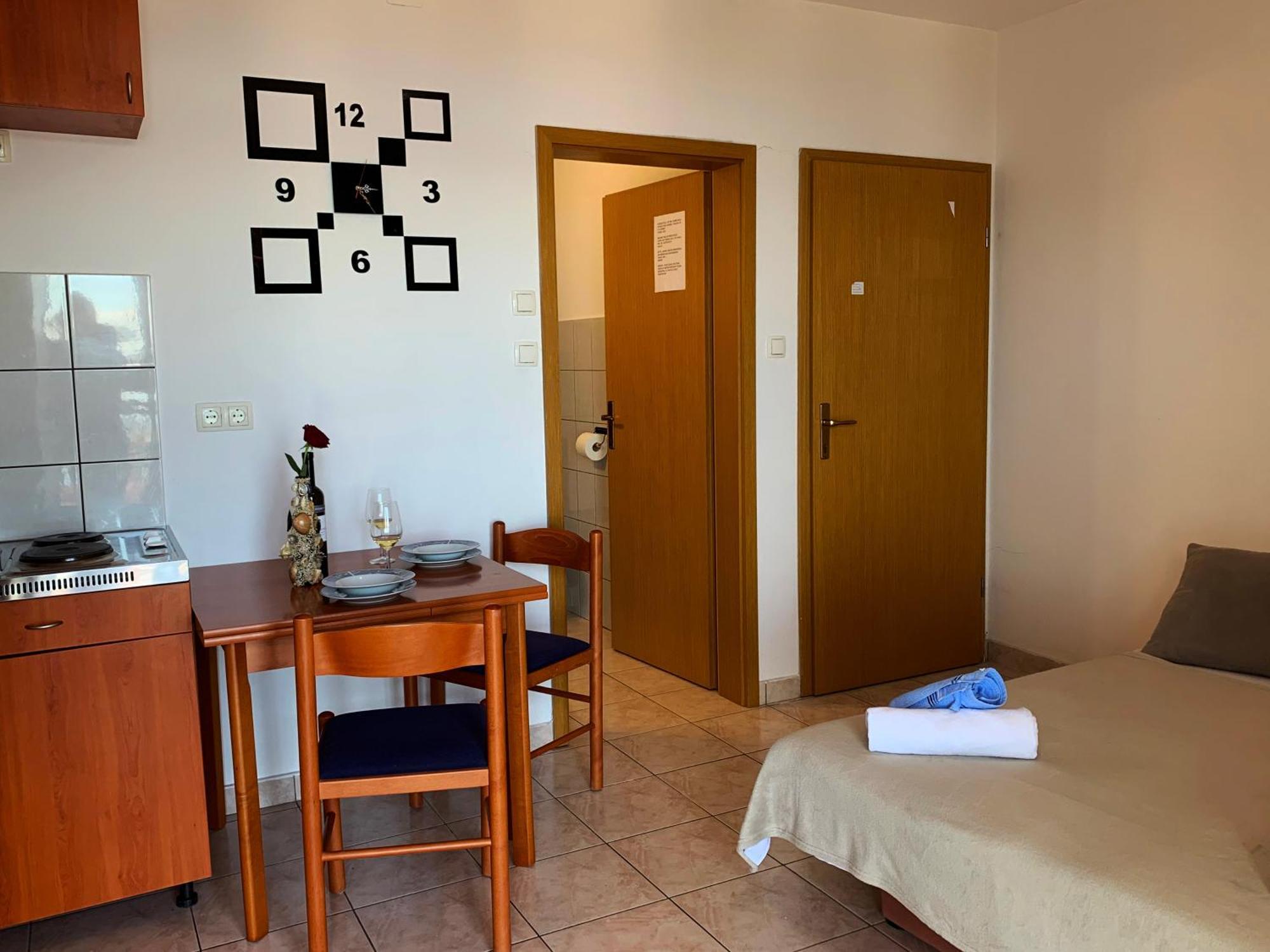 Apartments Julija Crikvenica Room photo