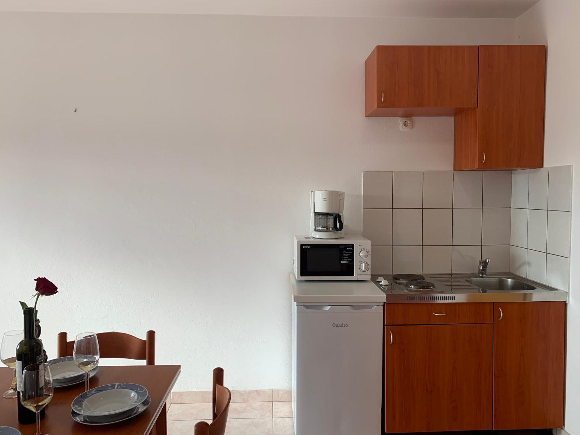 Apartments Julija Crikvenica Room photo