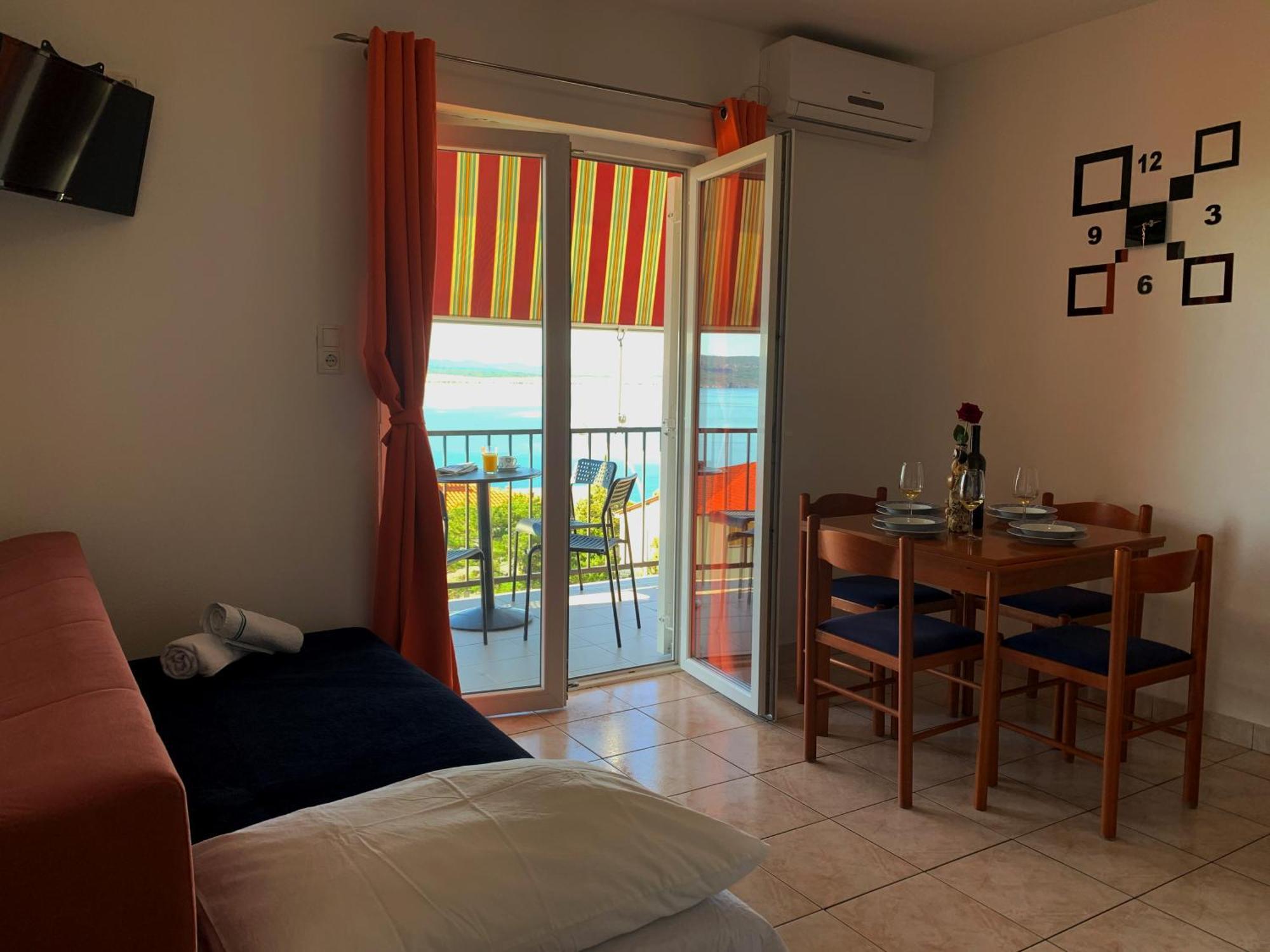 Apartments Julija Crikvenica Room photo